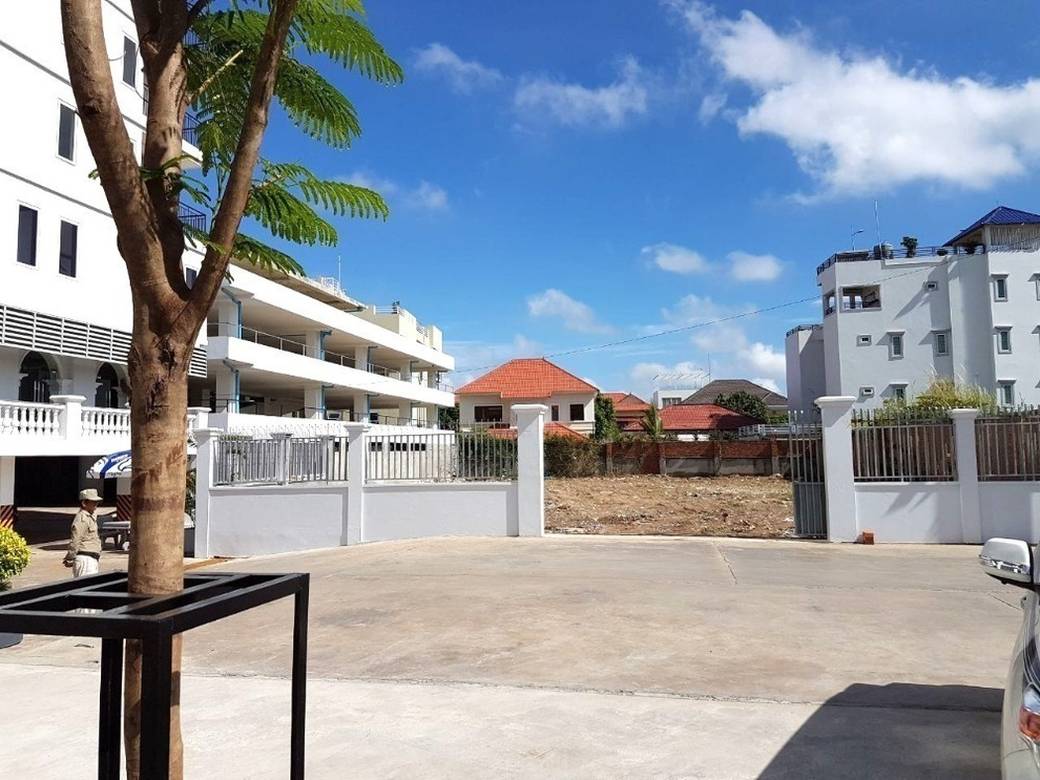 Chroy Changvar Lot Для Продажи in Chroy Changvar