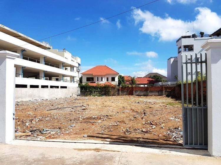 Chroy Changvar, Phnom Penhの土地売り物件