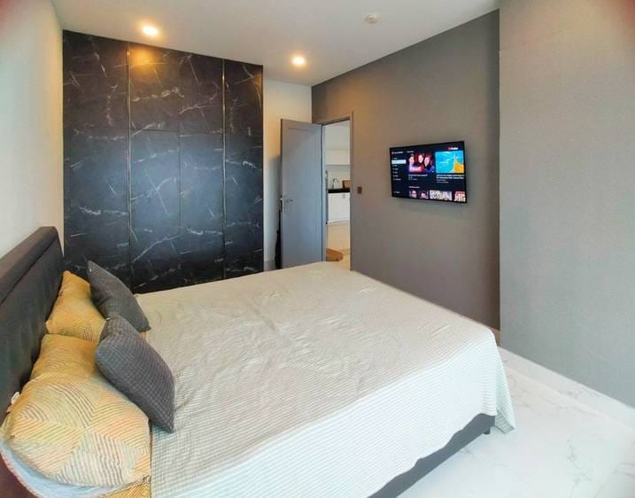 LZ Sea View Residences | Condo Na prodej in Sangkat Buon, Sihanoukville, Sihanoukville