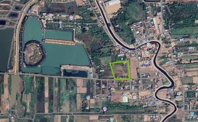 ដីកសិកម្ម សំរាប់លក់ នៅ ព្រែកហូរ, តាខ្មៅ, កណ្ដាល
