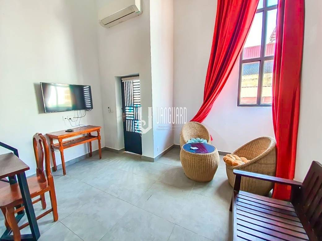 45 sqm Land Size House and lot K pronájmu