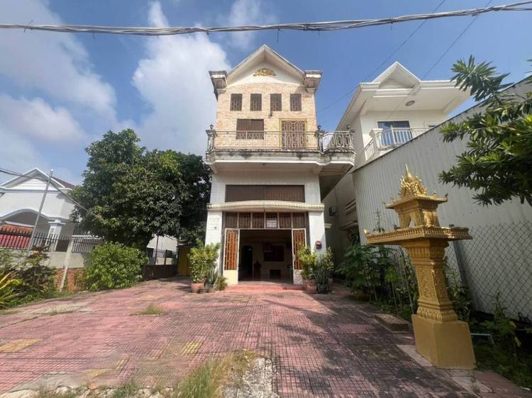 บ้าน สำหรับขาย ใน Prek Ho, Ta Khmau, Kandal