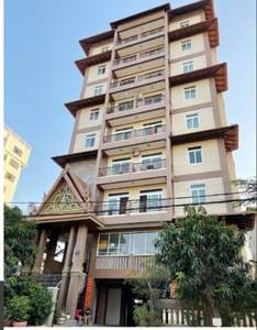 Apartmán K pronájmu in Tuek L'ak 2, Toul Kork, Phnom Penh