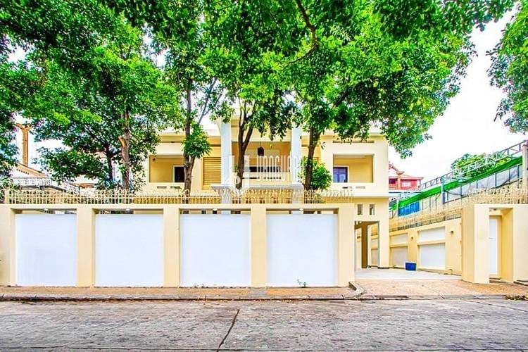 Boeung Kak 1, Toul Kork, Phnom Penh에 있는 별장 임대
