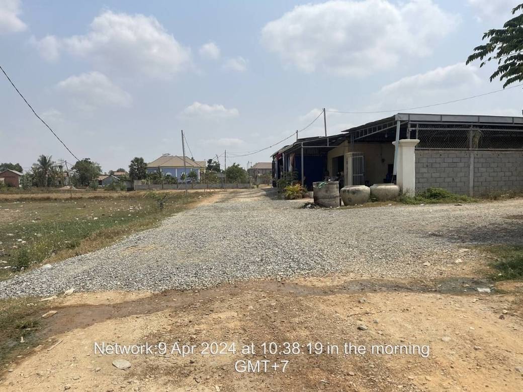 House and lot Na prodej in Chongruk, Kong Pisei, Kampong Speu