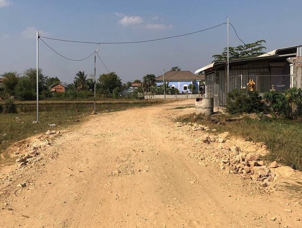 400 sqm Living Size House and lot Na prodej in Kong Pisei