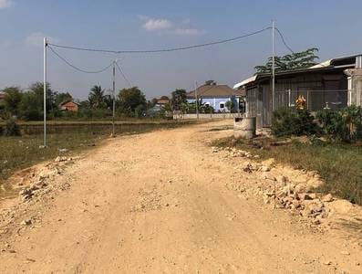 400 sqm Living Size House and lot Na prodej in Kong Pisei