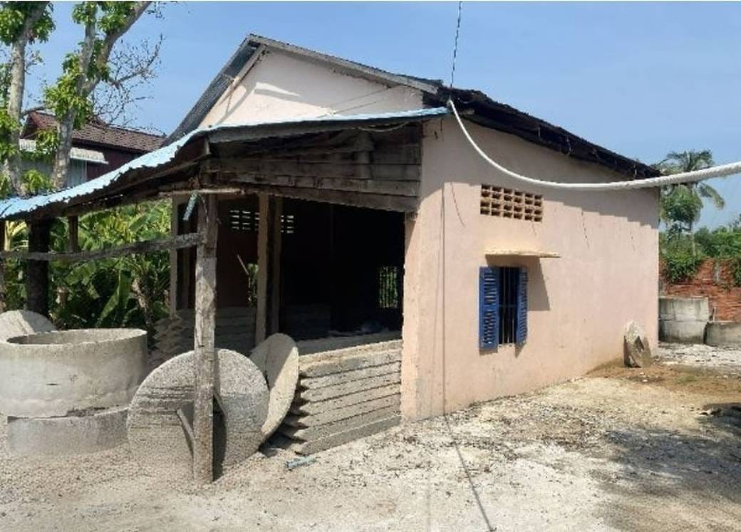 House and lot สำหรับขาย ขนาดที่ดิน 235 ตร.ม.