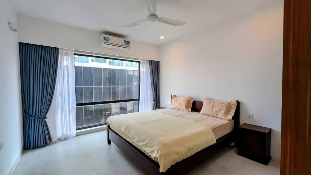 服务式公寓出租，位于万景岗1分区（BKK1), 波哥堪, 金边