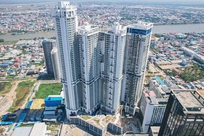 Urban Village Phase 2 | $103,000 Condo