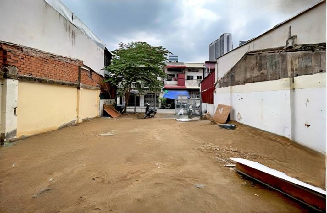 Boeng Keng Kang Земля Для Аренды in Boeng Keng Kang