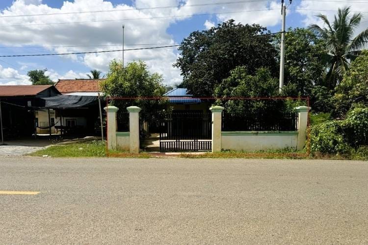 Chbar Mon, Kampong Speuの家売り物件