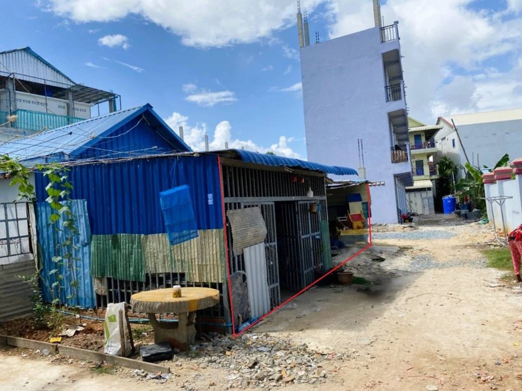 162 sqm Land Size House and lot For Sale