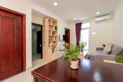 Monorom Apartment | Zařízeno Apartmán K pronájmu