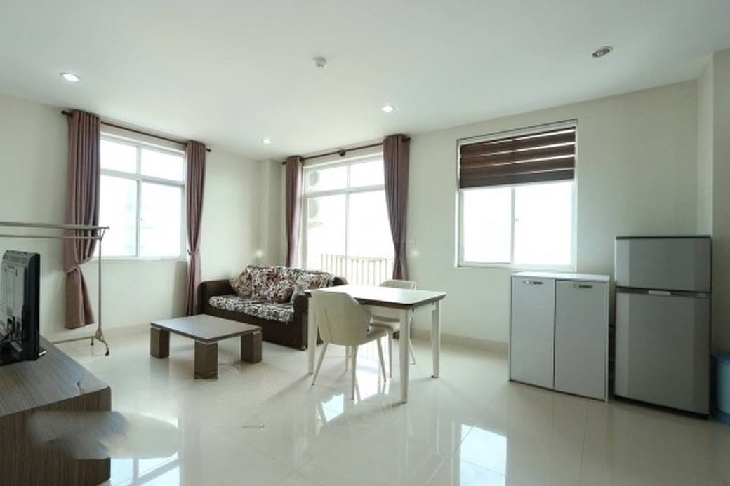 Boeng Keng Kang Serviced Apartment For Rent in Toul Svay Prey 1 Boeng Keng Kang $650