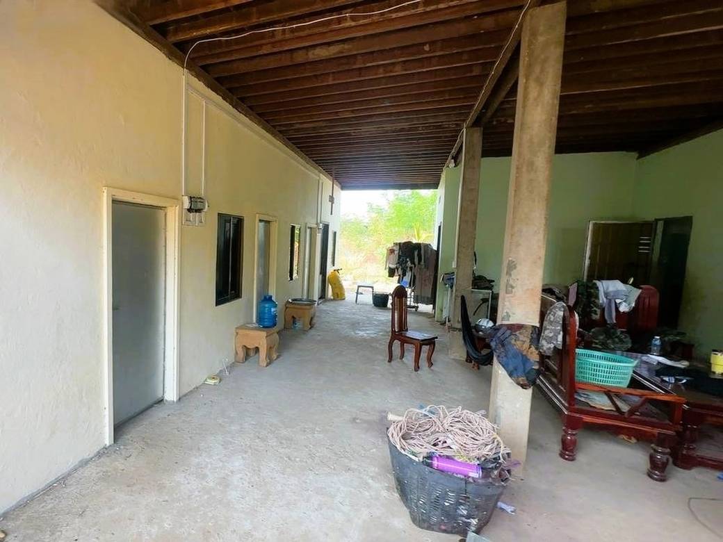 House and lot สำหรับขาย พื้นที่ใช้สอย 342 ตร.ม. ใน Stueng Traeng