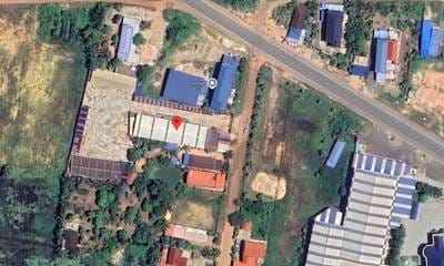 Entrepôt À vendre à Tuek Chhou $400,000