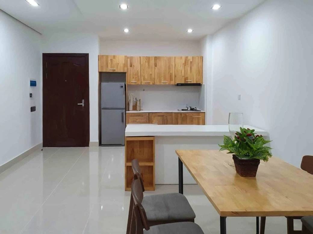 Apartment For Rent in Toul Svay Prey 1, Boeng Keng Kang, Phnom Penh