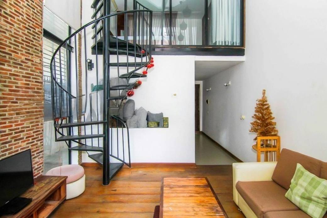 Apartmán K pronájmu in BKK 3, Boeng Keng Kang, Phnom Penh