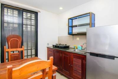 Apartmán K pronájmu in Boeng Keng Kang $450