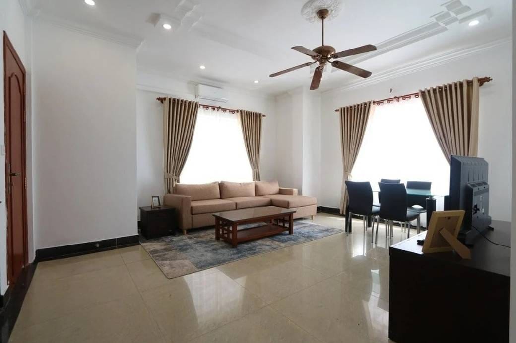 WH 294 Residence | BKK 1公寓出租，位于BKK 1