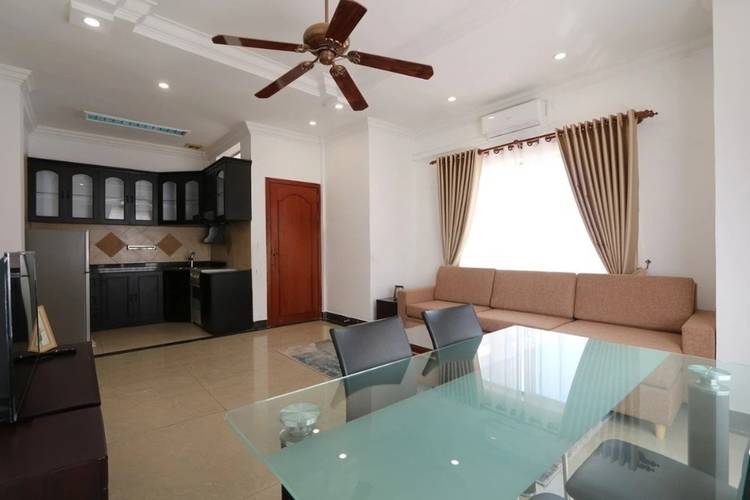 คอนโด สำหรับเช่า ใน BKK 1, Boeng Keng Kang, Phnom Penh