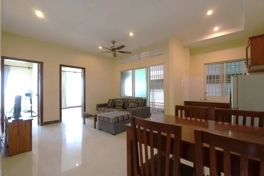 $450 Serviced Apartment