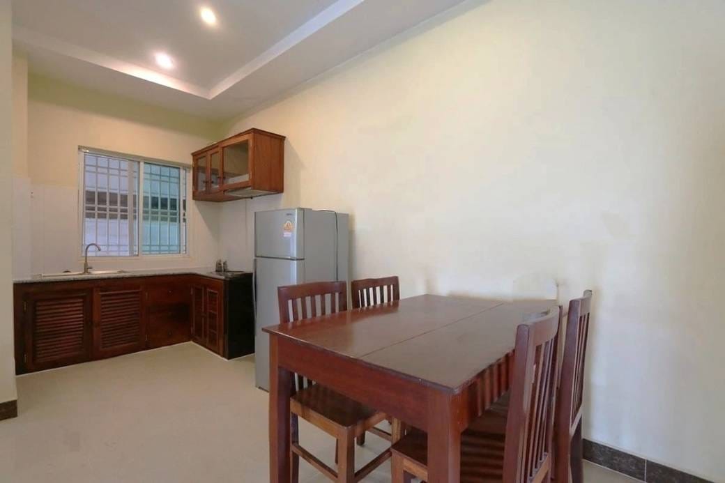 Serviced Apartment For Rent in Boeng Keng Kang $450