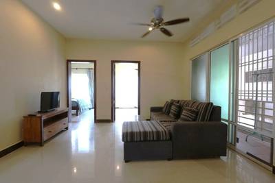 70 sqm Living Size Serviced Apartment For Rent in Boeng Keng Kang
