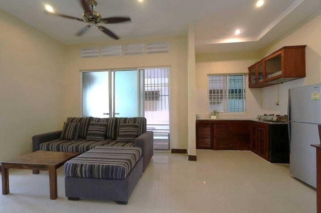 Serviced Apartment For Rent in BKK 3, Boeng Keng Kang, Phnom Penh