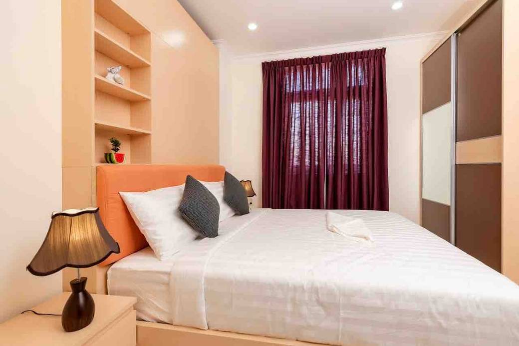 Monorom Apartment | Apartmán K pronájmu with 1 Parking Space