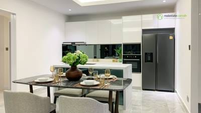 J Tower 3 Condominium | Tonle Bassac Condo Na prodej in Tonle Bassac