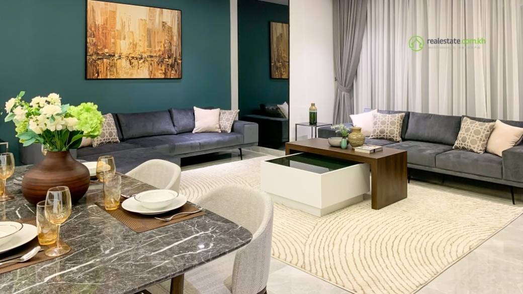 J Tower 3 Condominium | Condo Na prodej in Chamkarmon $620,000