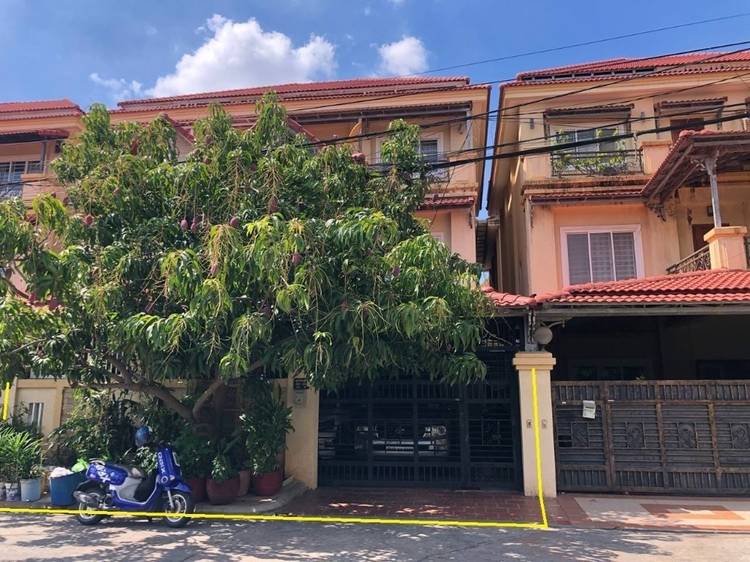 Villa For Sale in Krang Thnong, Sen Sok, Phnom Penh