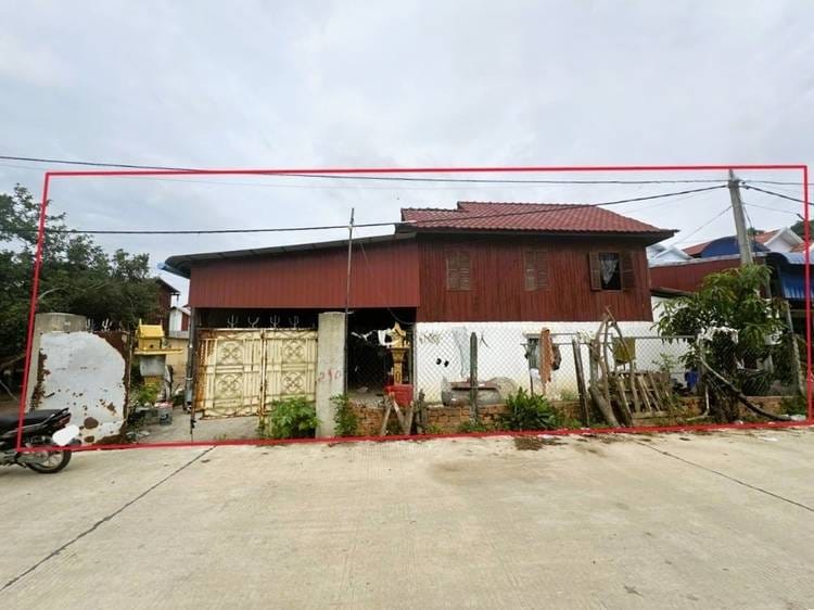Cheung Aek, Dangkao, Phnom Penh的房子出售