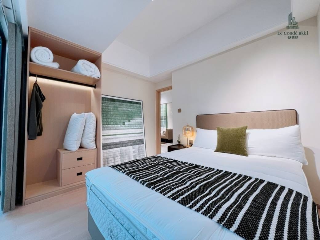 Le Condé BKK1 | $245,000 Condo