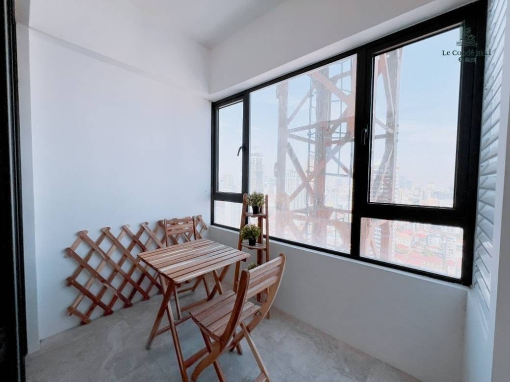 Le Condé BKK1 | Boeng Keng Kang Condo For Sale in Boeng Keng Kang