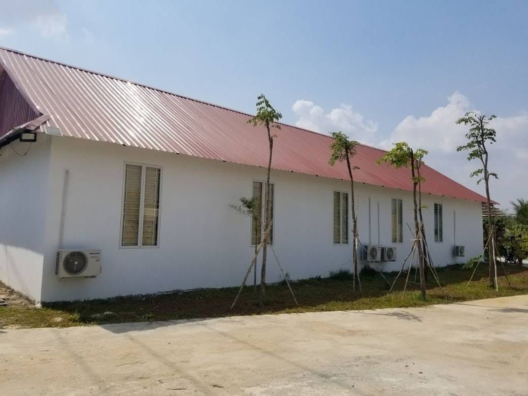 1,909 sqm Land Size Lot Na prodej