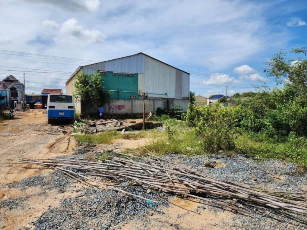 Lot Na prodej in Vihear Suork, Khsach Kandal, Kandal
