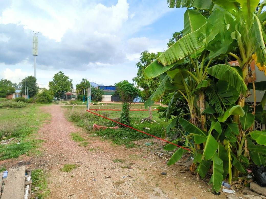 Pozemky Na prodej in Siem Reap $40,000