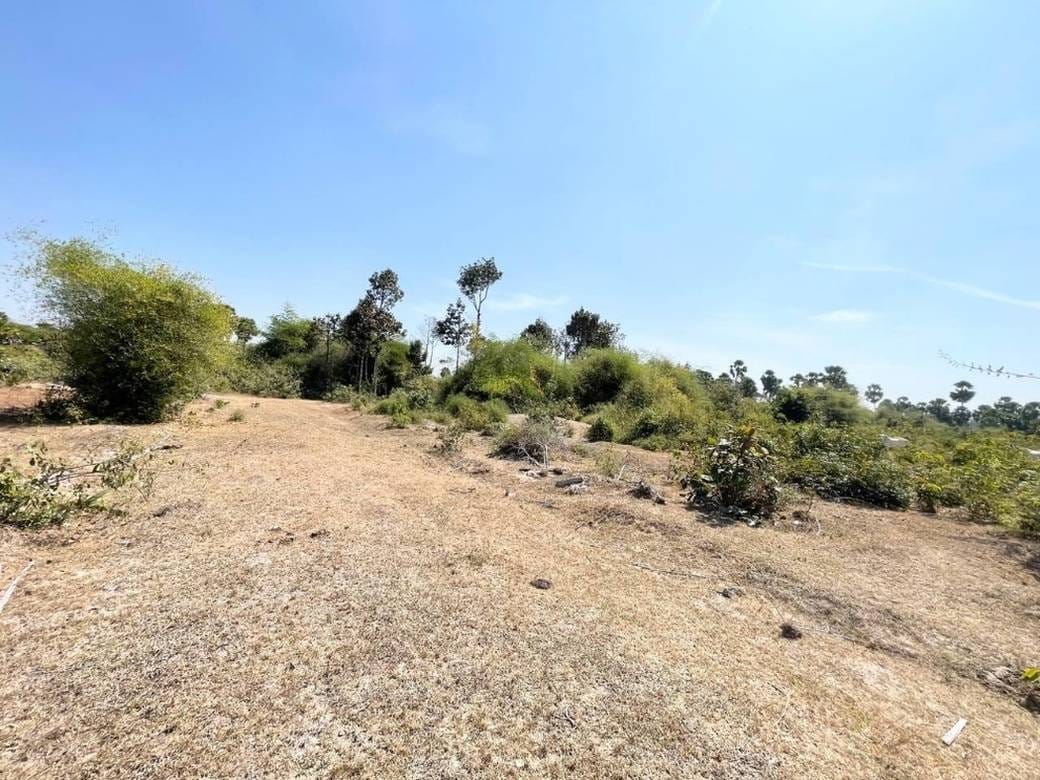 ที่ดิน สำหรับขาย ใน จันแซน, อุดง, กำปงสปือ