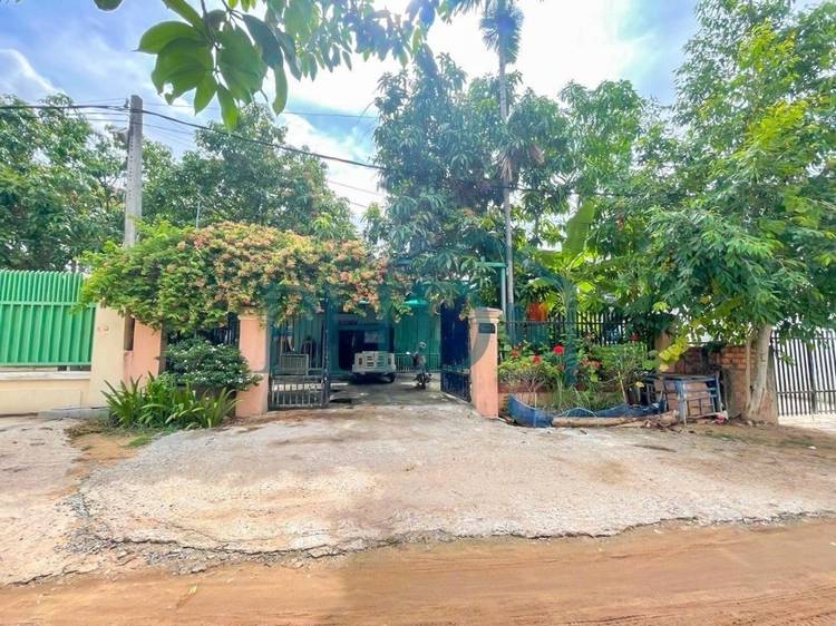 Дом Для Продажи in Srangae, Siem Reap