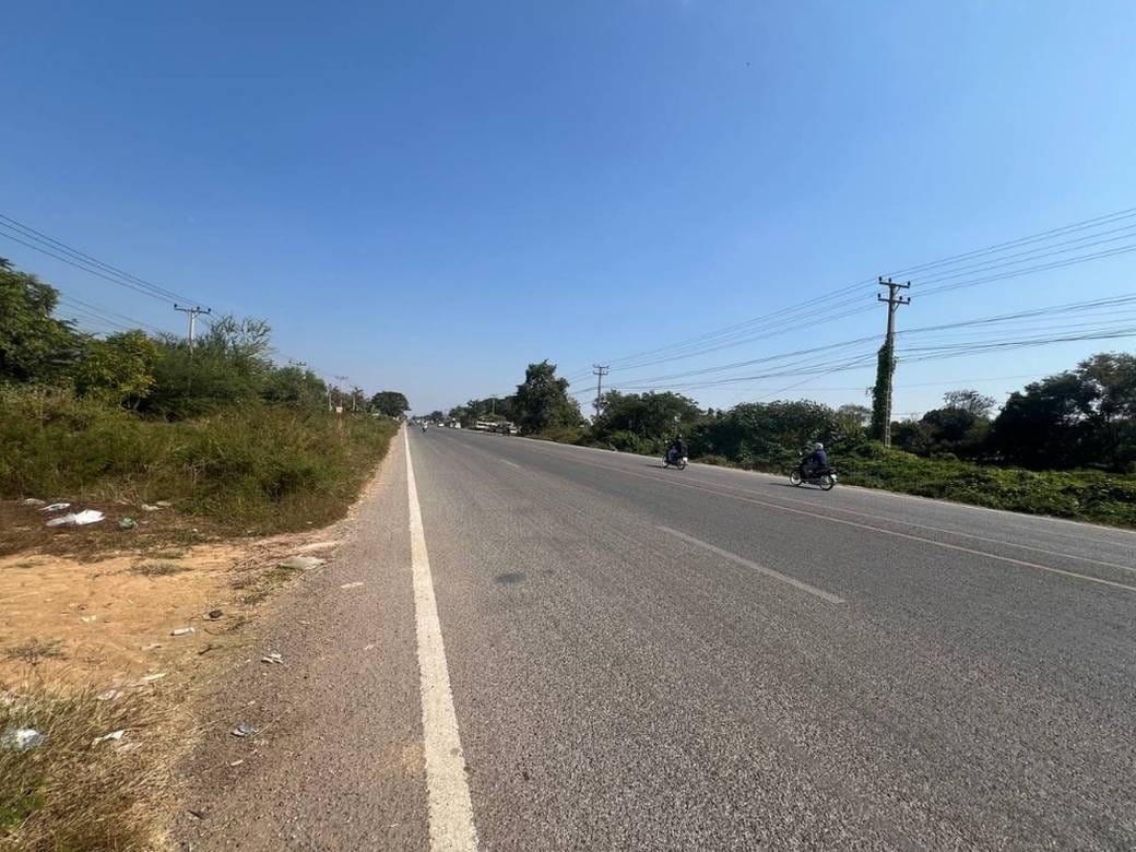 ที่ดิน สำหรับขาย ใน โอวจา, พระตะบอง, พระตะบอง