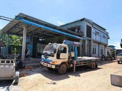 House and lot សំរាប់លក់ ទំហំដី 1,679 ម៉ែត្រការ៉េ