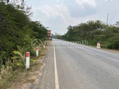 Lot For Sale in Veal Veaeng $25,700