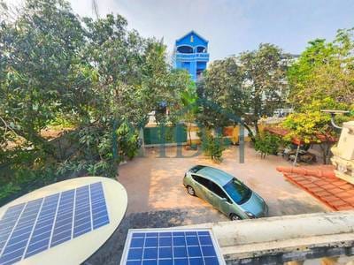 Villa À vendre de 840 m² de terrain