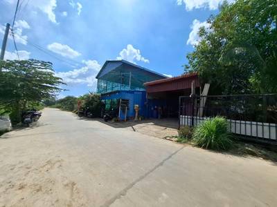 House and lot Na sprzedaż w Preaek Ta Teaen, Ponhea Lueu, Kandal