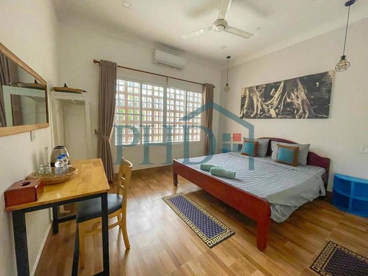 Hotel For Rent in Svay Dankum, Siem Reap