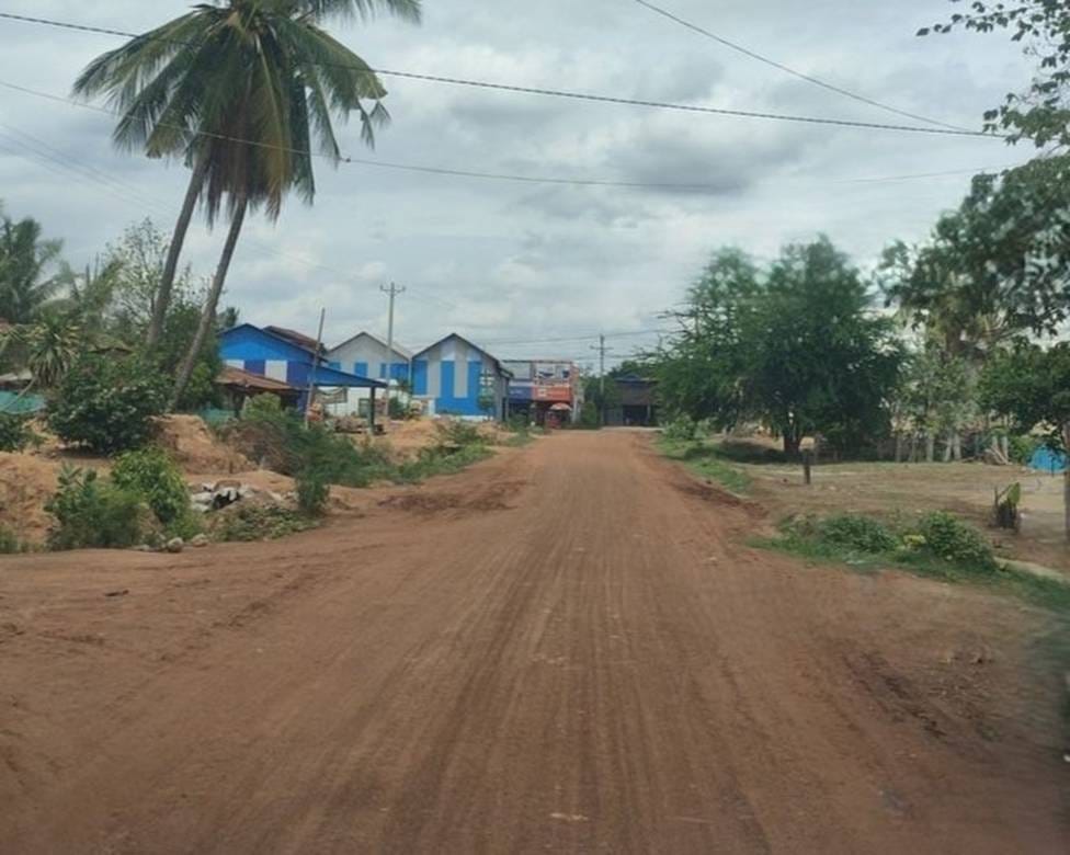 土地出售，位于Kouk Mon县, Banteay Ampil市, 奥多棉芷省