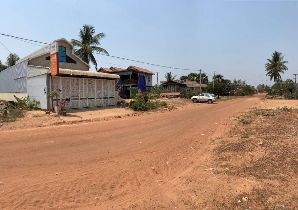 Sklad Na prodej in Kouk Mon, Banteay Ampil, Oddar Meanchey